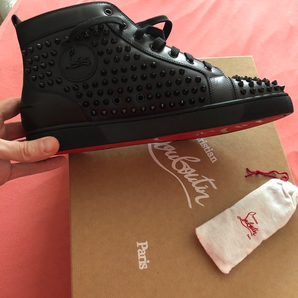 louboutin cost